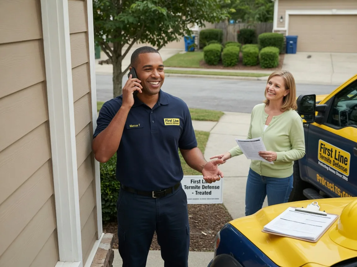 Termite Treatment Mcintyre, GA FAQs